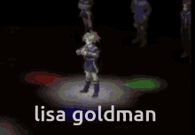 Lisa Goldman Lisa Silverman GIF