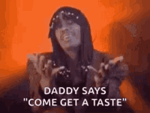 Dave Chappelle Comehere GIF - Dave Chappelle Comehere Daddy Says GIFs