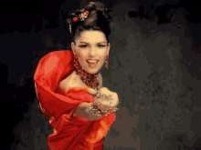 Dancing Shania Twain GIF