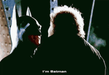 Batman What Do You Want GIF - Batman What Do You Want I Am GIFs