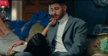 Couple Christian Paul GIF - Couple Christian Paul Chapter GIFs