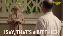 Thick Insult GIF - Thick Insult Burn GIFs