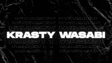 Krasty Wasabi GIF - Krasty Wasabi GIFs