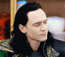Loki Loki Laufeyson GIF