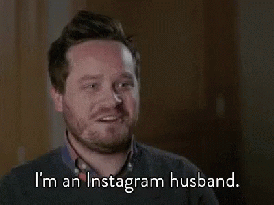 instagram husband gif