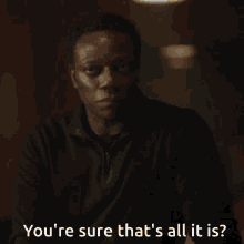 You Are Sure Thats All It Is Murn Peacemaker GIF - You Are Sure Thats All It Is Murn Peacemaker GIFs