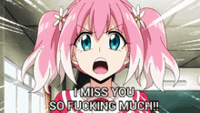 Anime I Miss You GIF - Anime I Miss You I GIFs