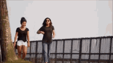 Funny Running Workout GIF