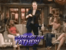Svu Not The Father GIF - Svu Not The Father Foofan22 GIFs