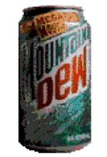 can dew
