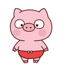 tkthao219 pig love piggy