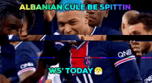 Mbappe Cule GIF - Mbappe Cule Albania GIFs