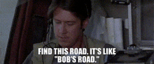 Twister Find This Road GIF - Twister Find This Road Bobs Road GIFs