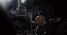 Ghost Train Ghost Busters GIF - Ghost Train Ghost Busters Winston GIFs