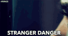 Stranger Danger GIF - Rings Rings Paramount Stranger Danger GIFs