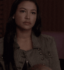 Santana Lopez Confused GIF - Santana Lopez Confused Glee GIFs