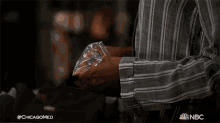 Take A Pill Dr Vanessa Taylor GIF - Take A Pill Dr Vanessa Taylor Chicago Med GIFs