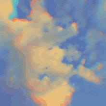 Aesthetic Clouds GIF - Aesthetic Clouds Sky GIFs