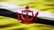 Brunei Flag Gif GIF - Brunei Flag Gif Africa GIFs