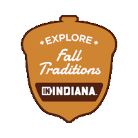 In Indiana Sticker - In Indiana Hoosiers Stickers