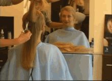 chopping hair salon 11355