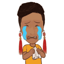Crying Tears GIF - Crying Tears Lou GIFs