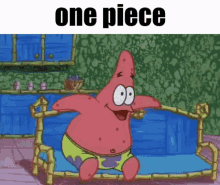 One Piece Mid Piece GIF - One Piece Mid Piece One Piece Boring GIFs