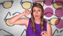 Yup Girl Code GIF - Girlcode Masacara Realityshows GIFs