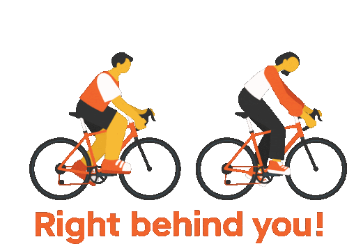 Cycling Matters Cycling Sticker - Cycling Matters Cycling Bike Stickers