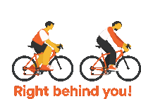 Cycling Matters Cycling Sticker - Cycling Matters Cycling Bike Stickers