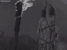 Witch Burning GIF - Witch Burning Burn The Witch GIFs