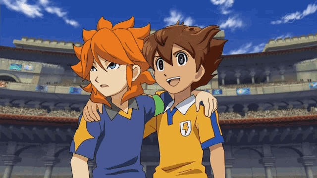 Inazuma Eleven Go - Pictures 