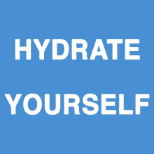 Hydrohomie Water GIF - Hydrohomie Water Hydrate GIFs