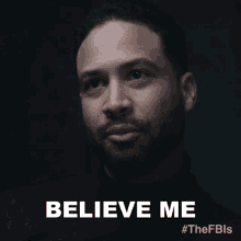 Believe Me Eduardo Silva GIF - Believe Me Eduardo Silva Fbi GIFs