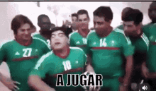 Maradona A Jugar GIF - Maradona A Jugar Jugar GIFs