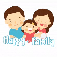 happy family