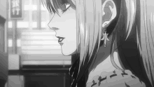 Misa Amane Death Note GIF