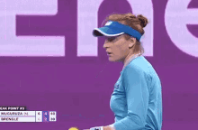 Madison Brengle Serve GIF - Madison Brengle Serve Tennis GIFs