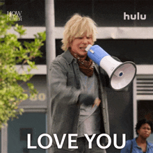 Love You Jesse GIF - Love You Jesse How I Met Your Father GIFs