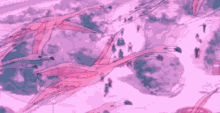 Flamingo Pink GIF - Flamingo Pink Anime GIFs