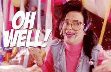 Oh Well! - Last Friday Night GIF - Ohwell GIFs