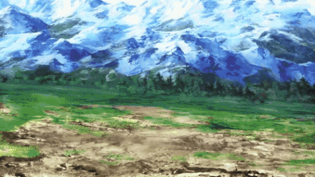 Anime Anime War GIF - Anime Anime War Anime Tanks - Discover & Share GIFs
