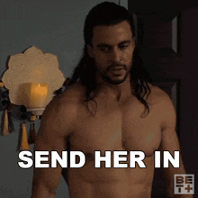 Send Her In The Highest GIF - Send Her In The Highest Ruthless GIFs