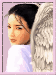 Wings Of Hope Sparkle GIF