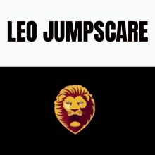 Leo Jumpscare GIF - Leo Jumpscare Svhs GIFs