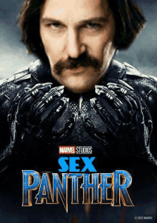 Anchorman Marvel GIF - Anchorman Marvel Sex Panther GIFs