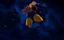 Xmen 97 Wolverine GIF - Xmen 97 Wolverine Logan GIFs