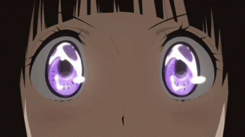 Anime Eye GIF - Anime Eye Pretty - Discover & Share GIFs