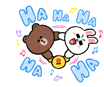 Cony Brown Sticker - Cony Brown Sally Stickers