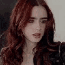 Lily Collins Smile GIF - Lily Collins Smile Happy GIFs